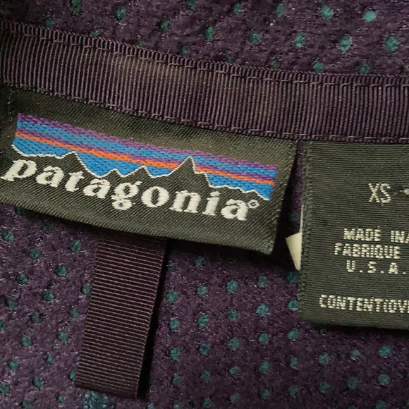 Vintage Patagonia Pile Fleece - Picture 5 of 12